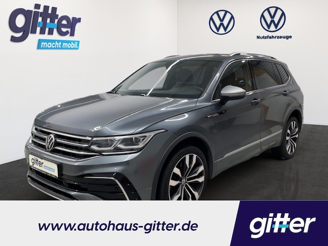 Volkswagen Tiguan Allspace R-Line Sport