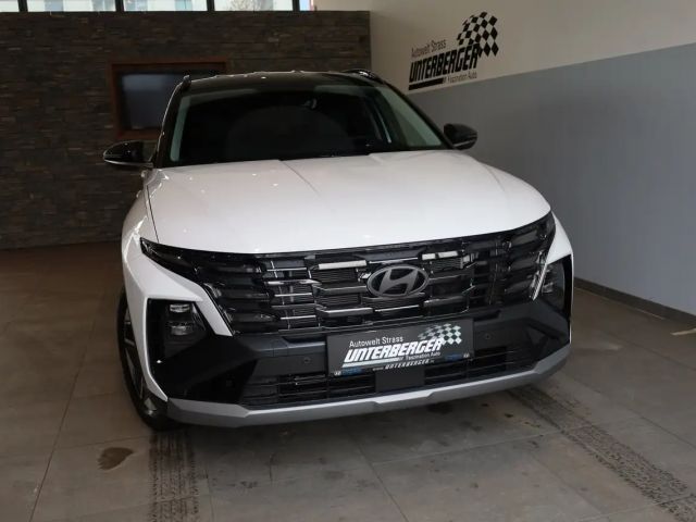 Hyundai Tucson T-GDi Vierwielaandrijving