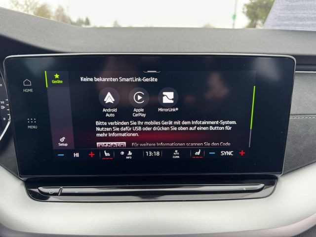 Skoda Octavia 2.0 TDI Combi