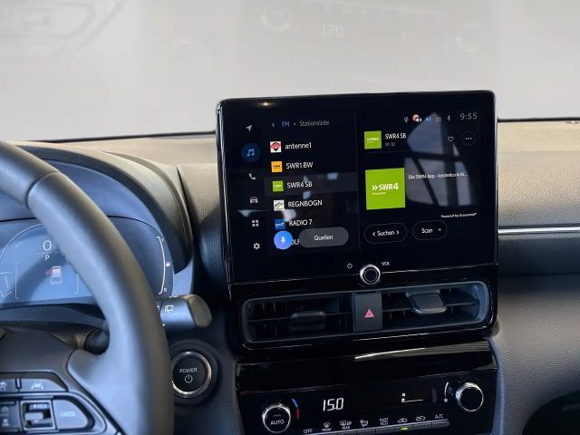 Toyota Yaris Cross 4x2