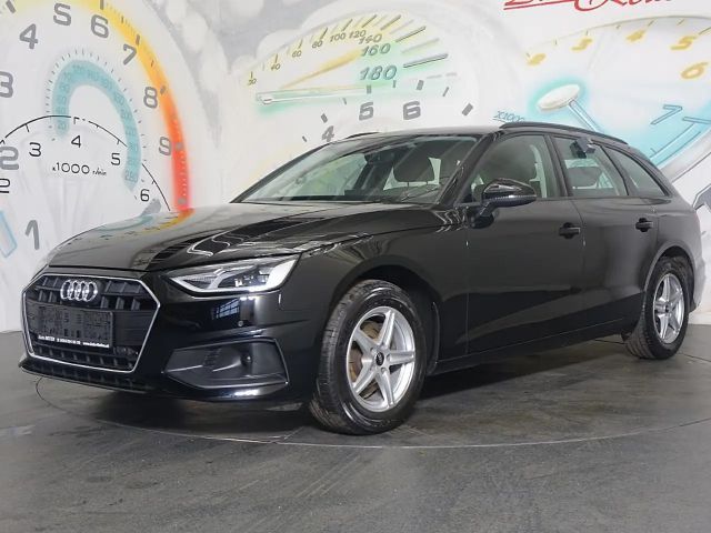 Audi A4 35 TDI Avant S-Tronic