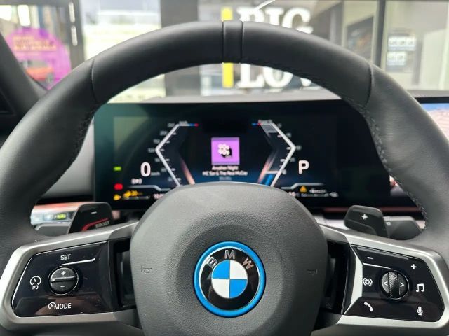 BMW 550 M-Sport Sedan xDrive