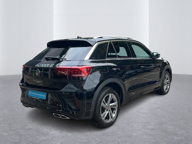 Volkswagen T-Roc 1.5 TSI DSG R-Line