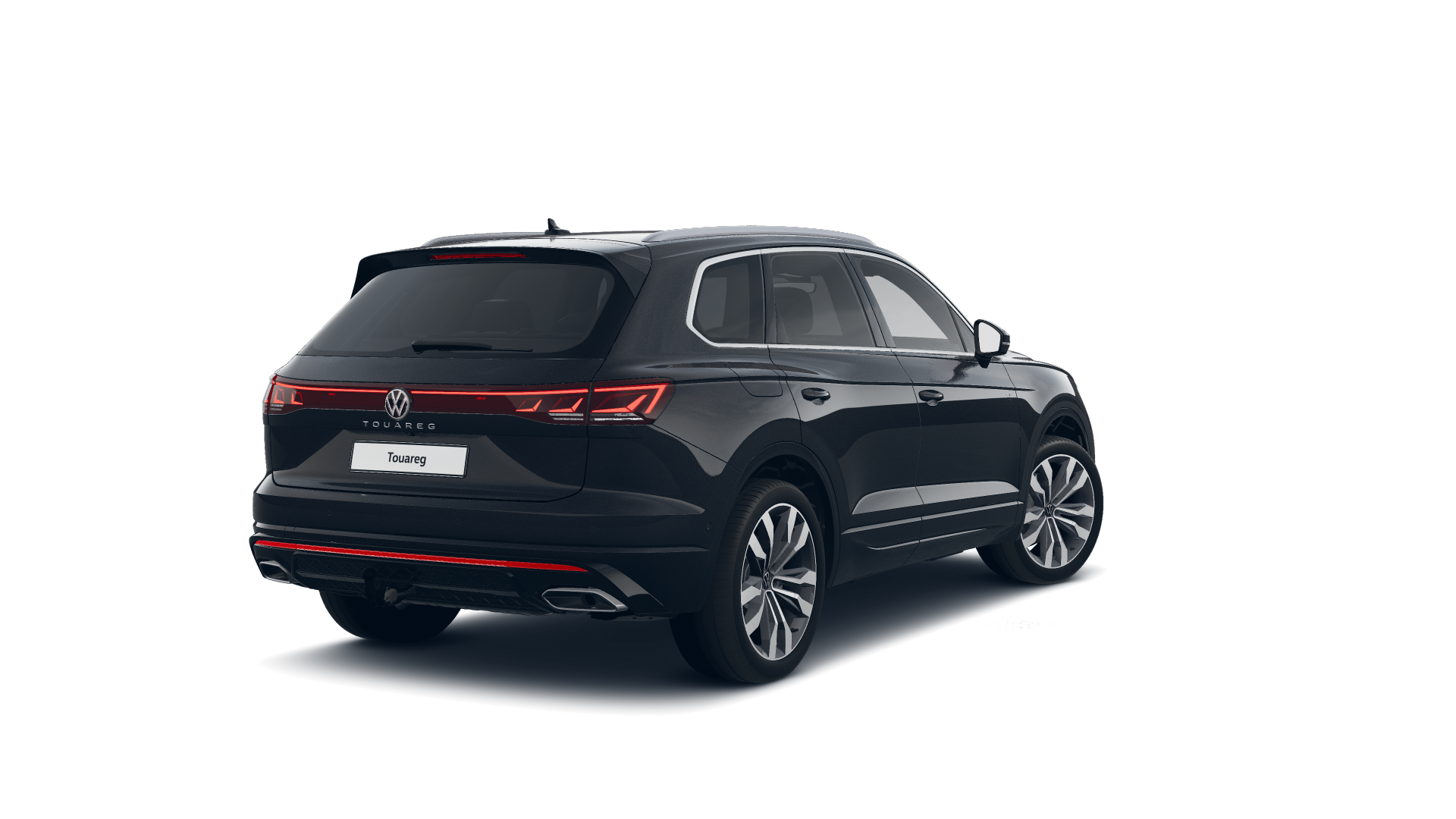 Volkswagen Touareg 3.0 V6 TDI R-Line