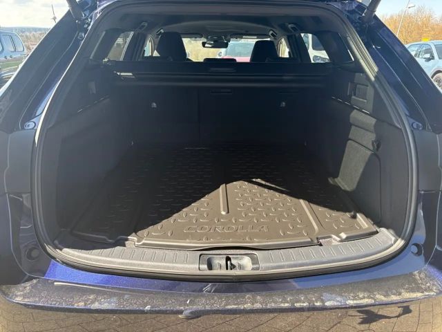 Toyota Corolla Hybride