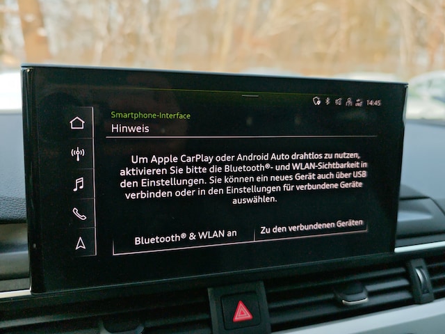 Audi A4 allroad 40 TDI Quattro S-Tronic