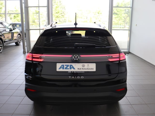 Volkswagen Taigo 1.0 TSI DSG