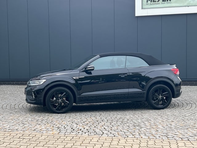 Volkswagen T-Roc 1.5 TSI Cabriolet DSG Style