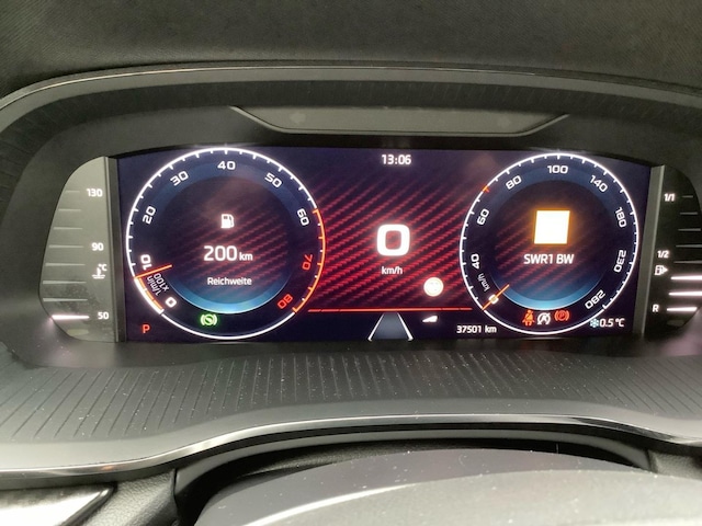 Skoda Octavia 2.0 TSI Combi RS