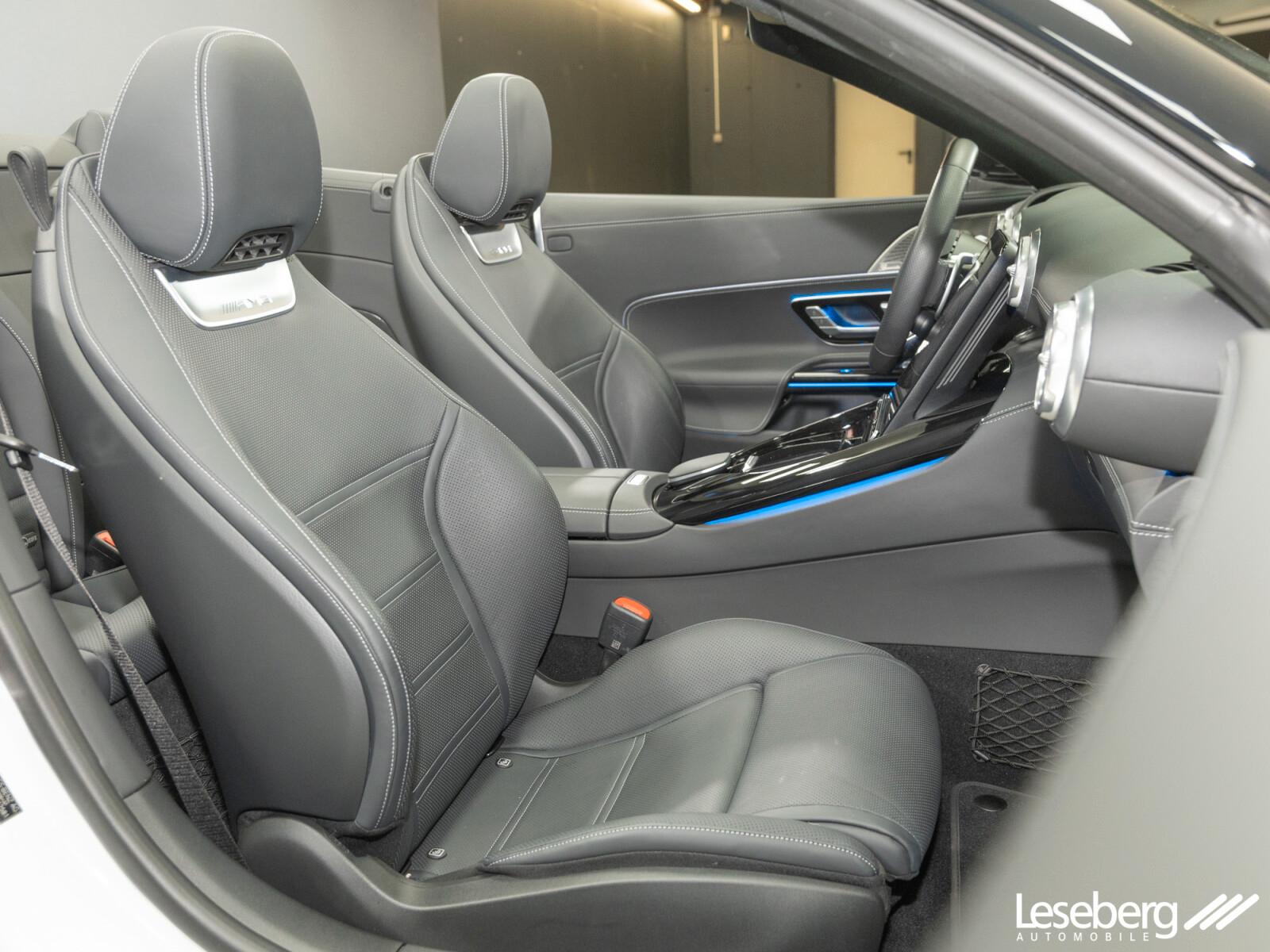 Mercedes-Benz AMG SL DIG.LIGHT/HUD/360°/Burmester®/Distron.