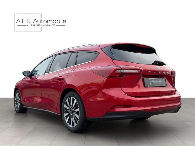 Ford Focus EcoBoost Titanium