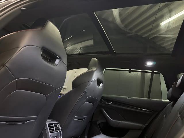 Skoda Octavia 4x4 Combi RS