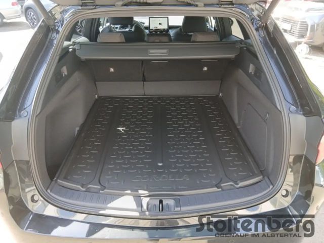 Toyota Corolla Hybride Touring