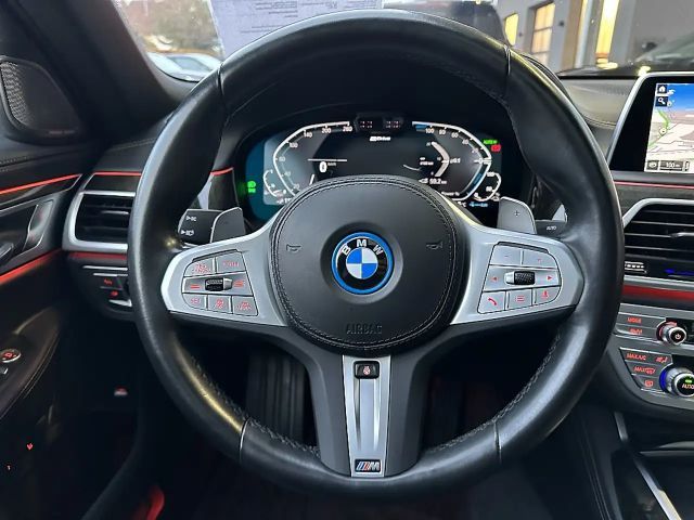 BMW 745 Sedan xDrive