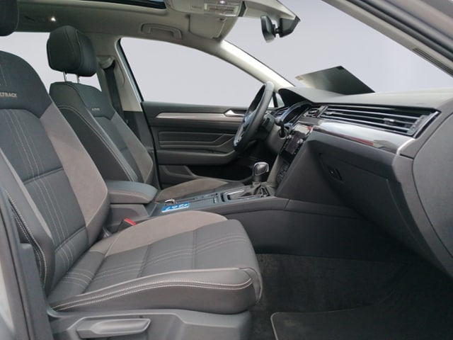 Volkswagen Passat 2.0 TDI DSG Variant