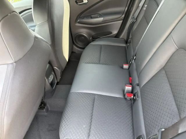 Nissan Juke N-Connecta