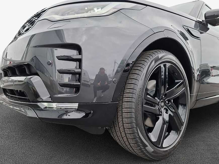 Land Rover Discovery G5