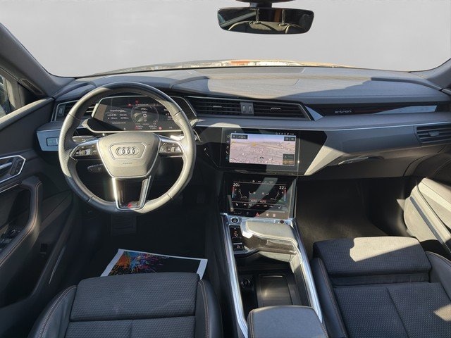 Audi e-tron 55 Quattro S-Line