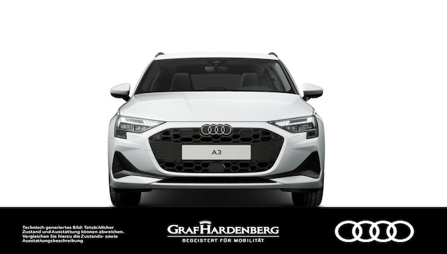 Audi A3 35 TDI S-Tronic Sportback