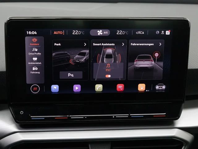 Seat Leon 1.5 eTSI DSG FR-lijn