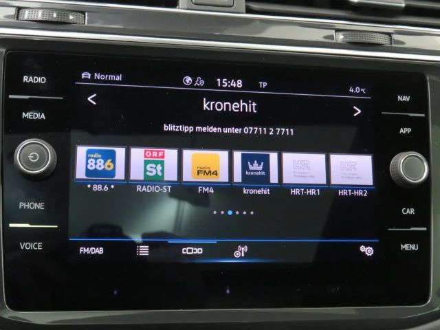 Volkswagen Tiguan DSG R-Line