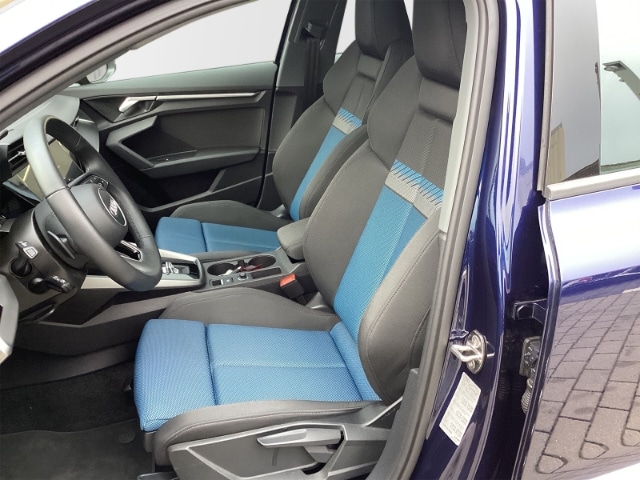 Audi A3 40 TDI Quattro S-Tronic Sportback