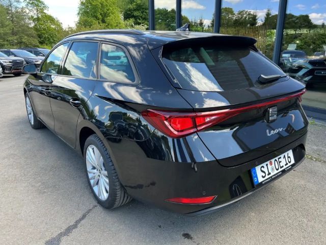 Seat Leon 2.0 TDI Sportstourer Style