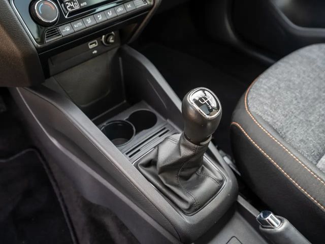 Skoda Fabia 1.0 TSI Clever