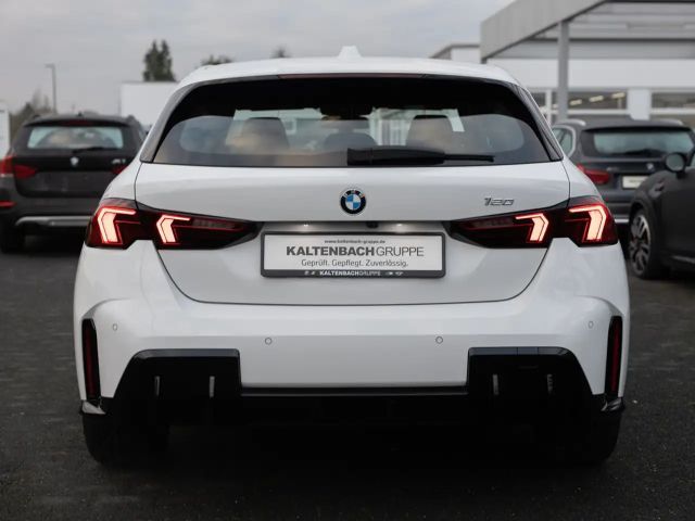 BMW 120 120i M-Sport Sedan