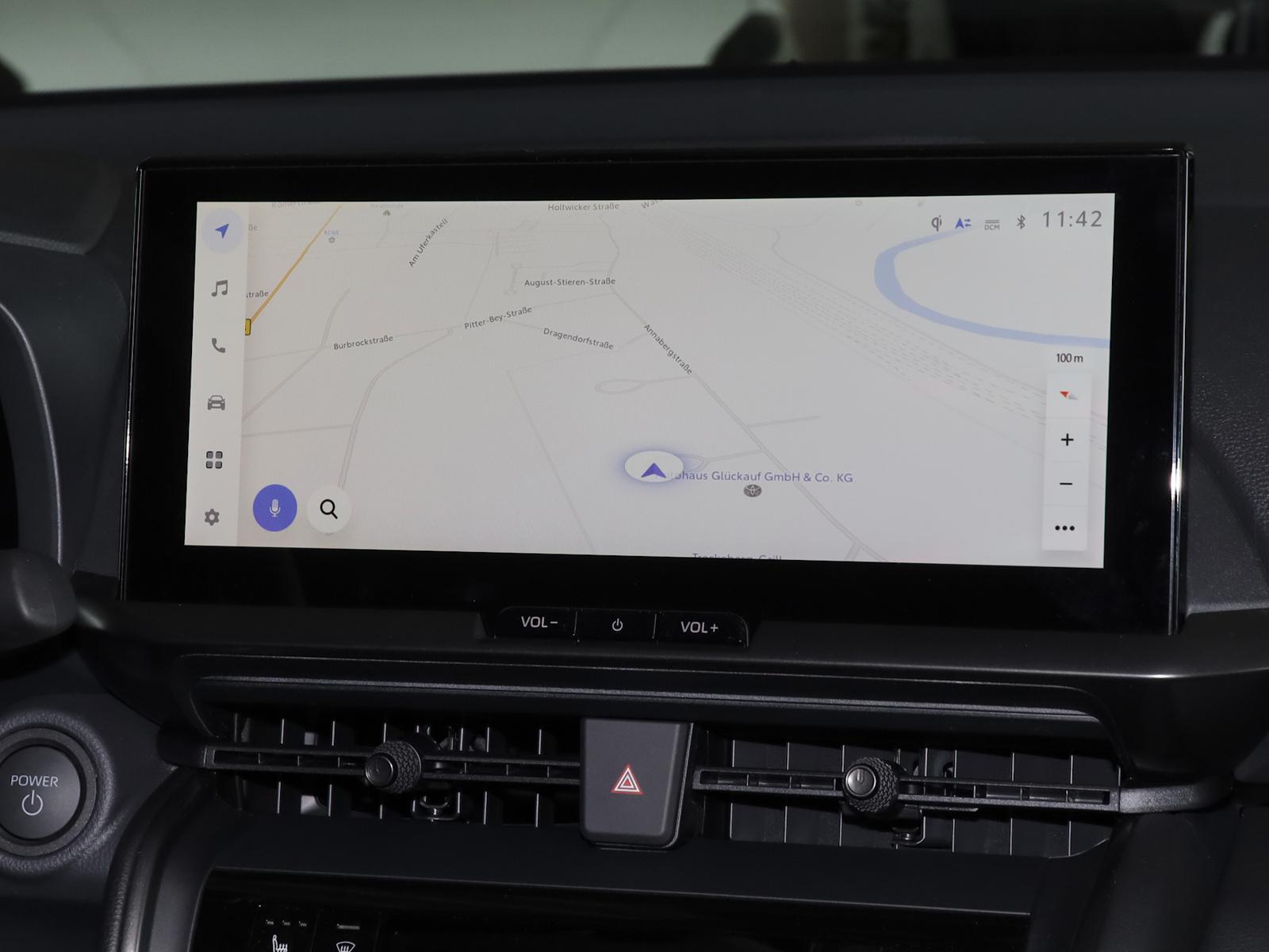 Toyota C-HR 5-deurs Technik