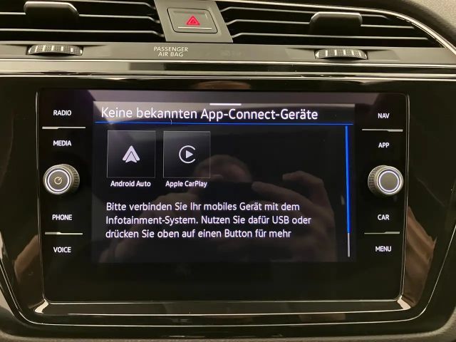 Volkswagen Touran R-Line