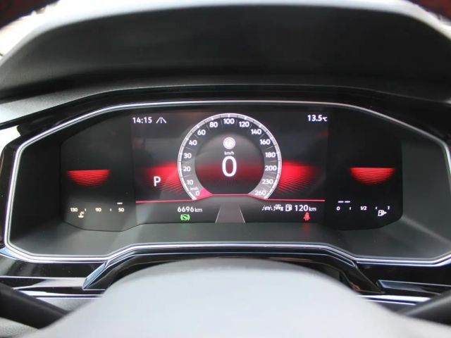 Volkswagen Polo 2.0 TSI DSG GTI