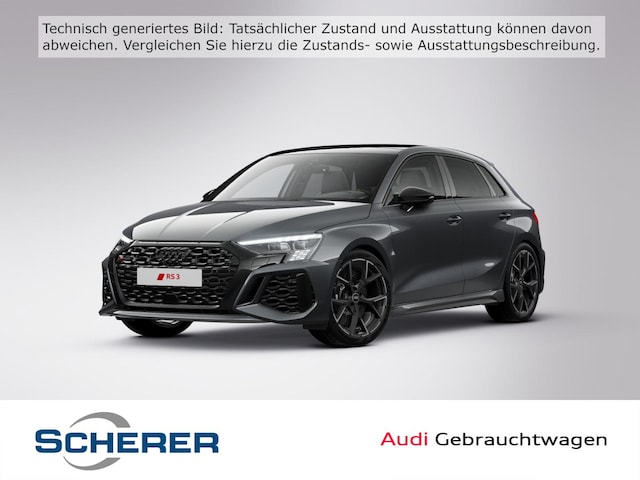 Audi RS3 Quattro S-Tronic Sportback