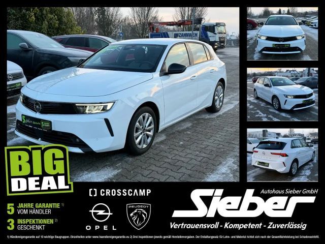 Opel Astra 1.2 Turbo Edition Turbo