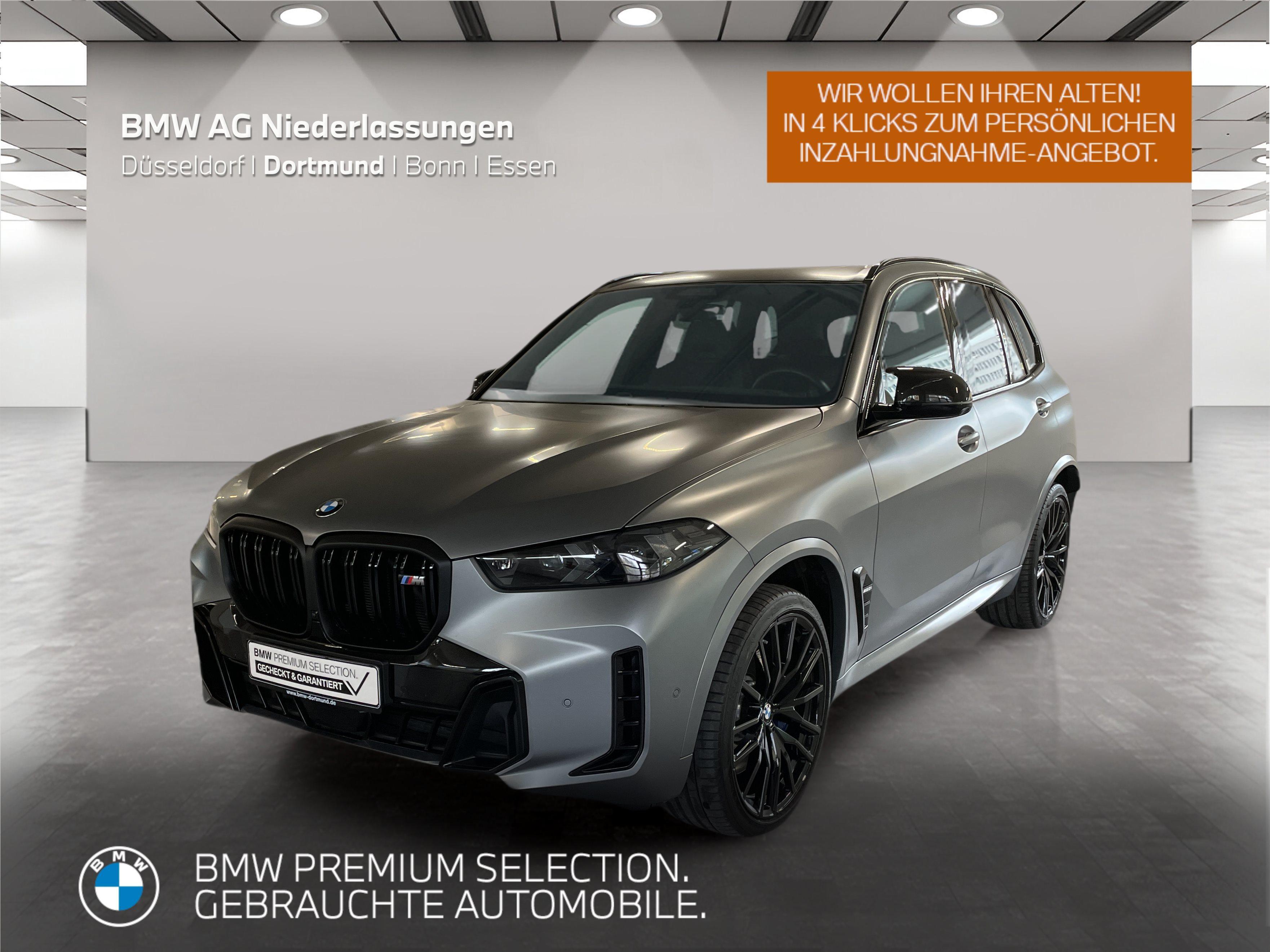BMW X5 M60i xDrive