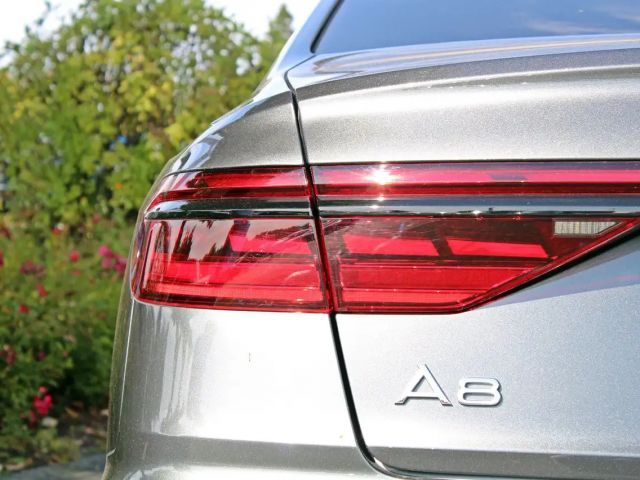 Audi A8 50 TDI Quattro S-Line