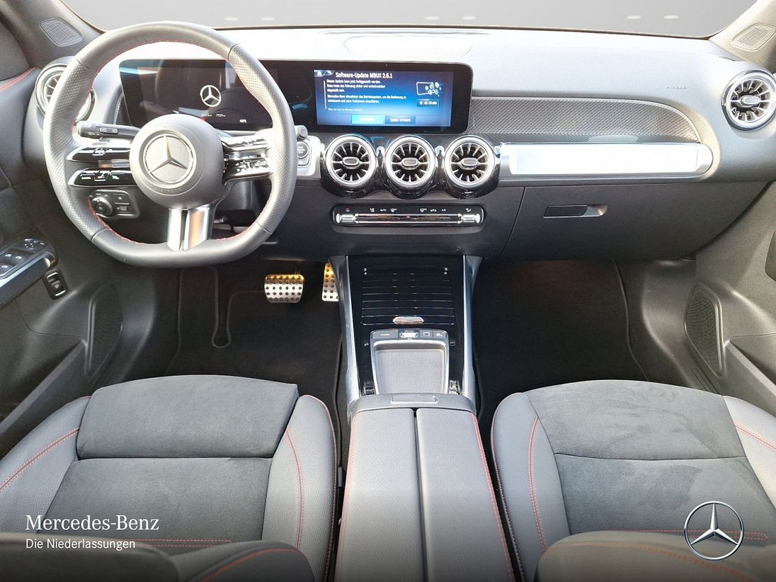 Mercedes-Benz GLB 200 GLB 200