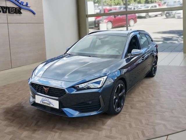 Cupra Leon DSG ST
