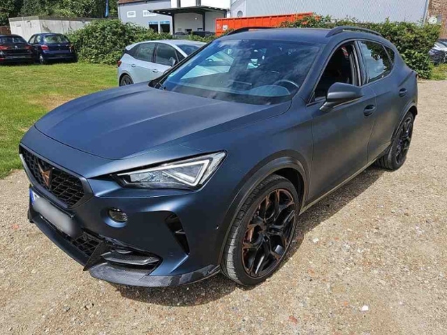 Cupra Formentor 2.5 TSI DSG