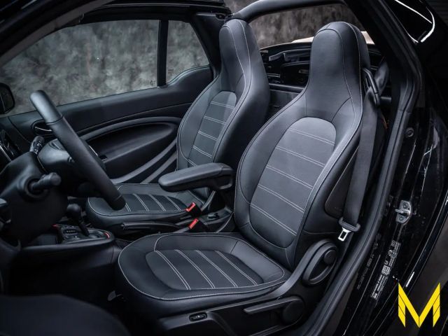 Smart EQ fortwo Cabrio Prime