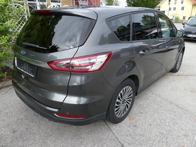 Ford S-Max Trend