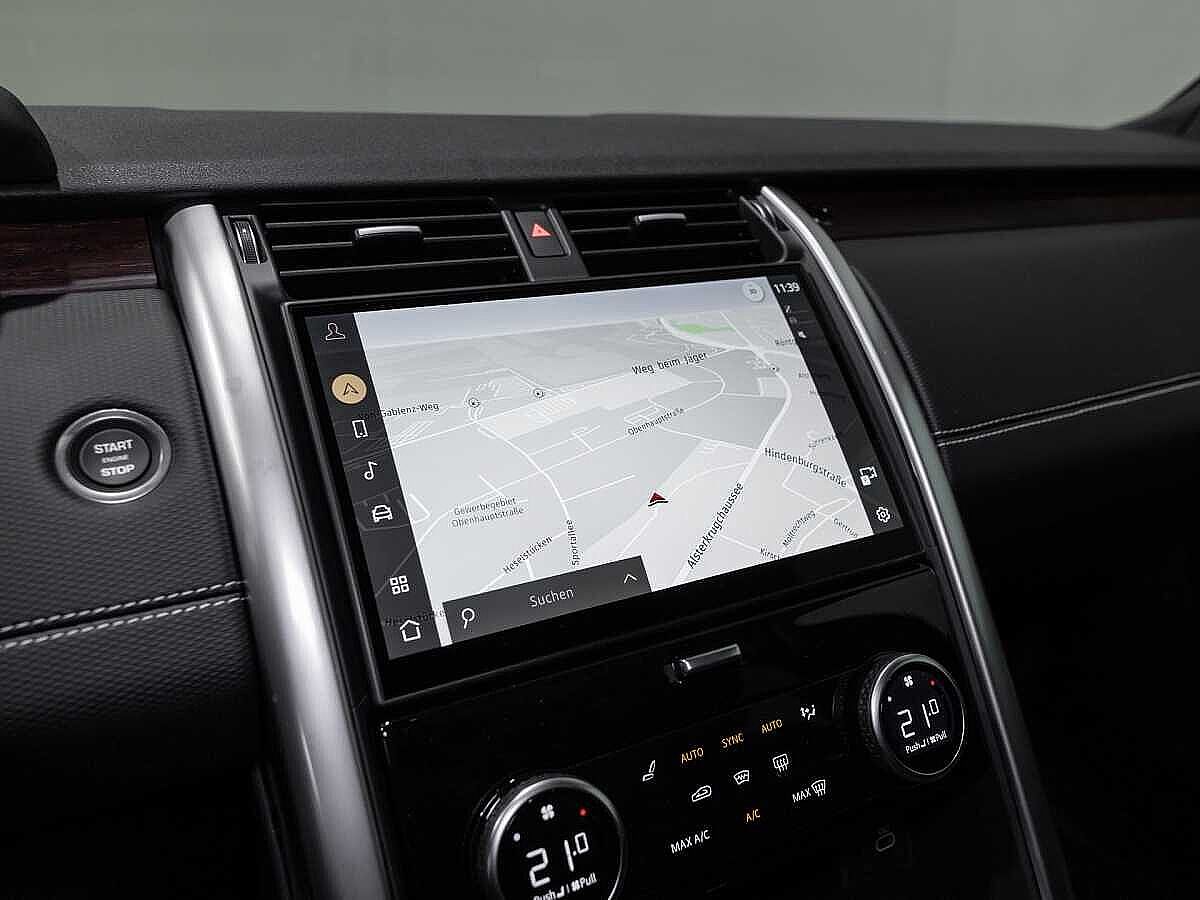 Land Rover Discovery D250 Dynamic SE