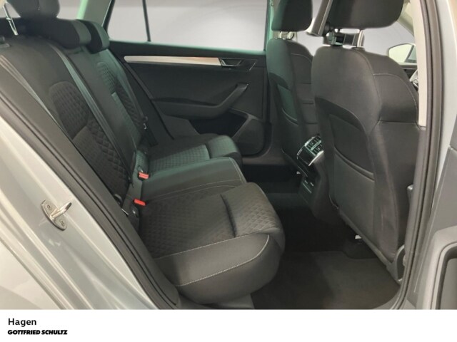 Skoda Superb 1.4 TSI Combi iV