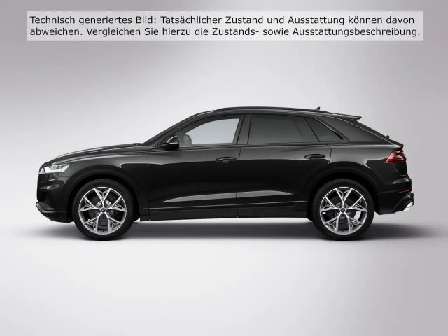 Audi SQ8 *B&O*HUD*Pano*Matrix*Virtual*Navi+*Kamera*Tou