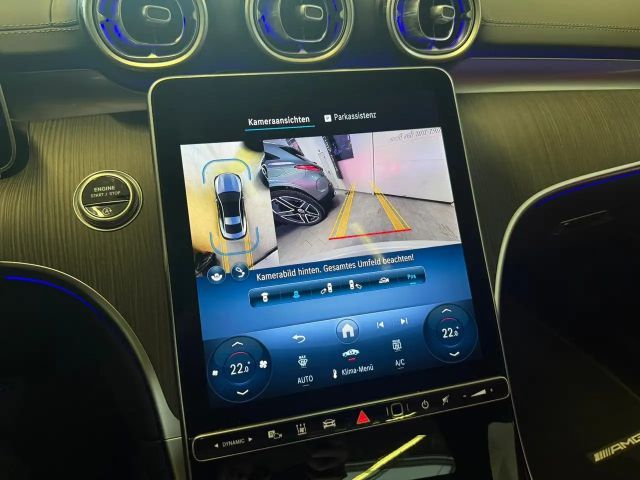 Mercedes-Benz CLE 450 4MATIC AMG Line