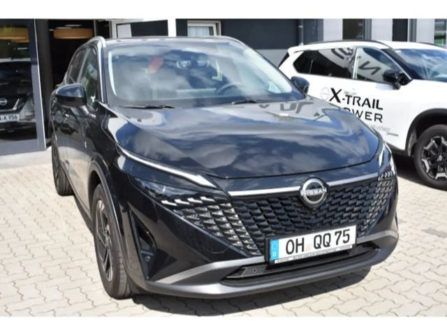 Nissan Qashqai DIG-T N-Connecta