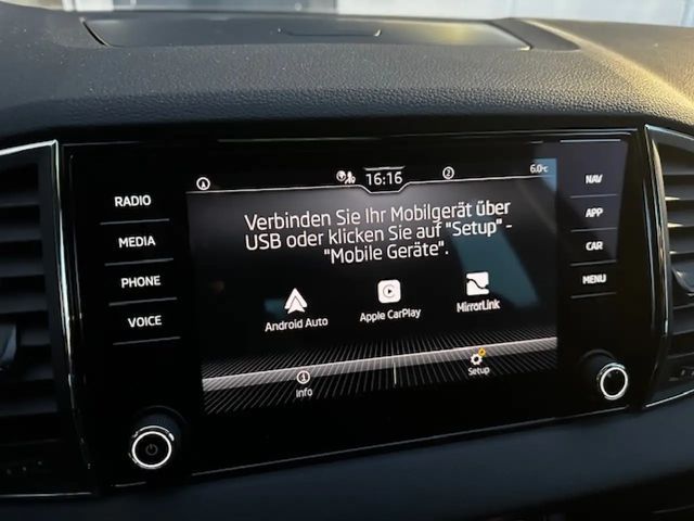 Skoda Karoq Style Style