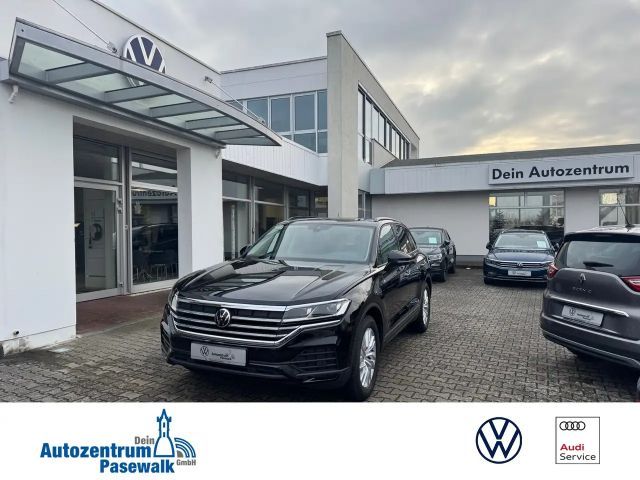 Volkswagen Touareg 4Motion DSG
