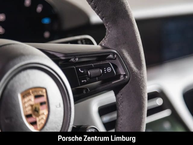 Porsche Taycan InnoDrive LED-Matrix Rückfahrkamera BOSE