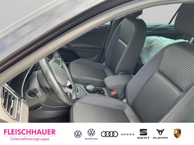 Volkswagen Tiguan 1.5 TSI DSG